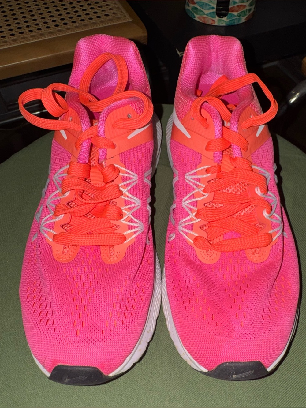Nike Zoom Winflo 3 Running Shoes